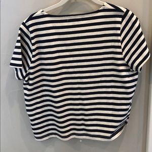 Madewell Tops - Madwell crop shirt Madewell Tops - Madwell crop shirt